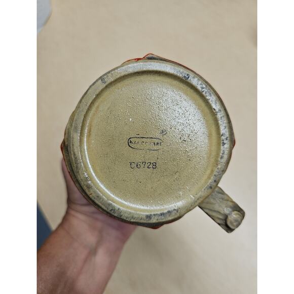 Vintage Napcoware Mariner's Inn Beer Ceramic Mug Colonial Nautical Ship - Picture 3 of 8